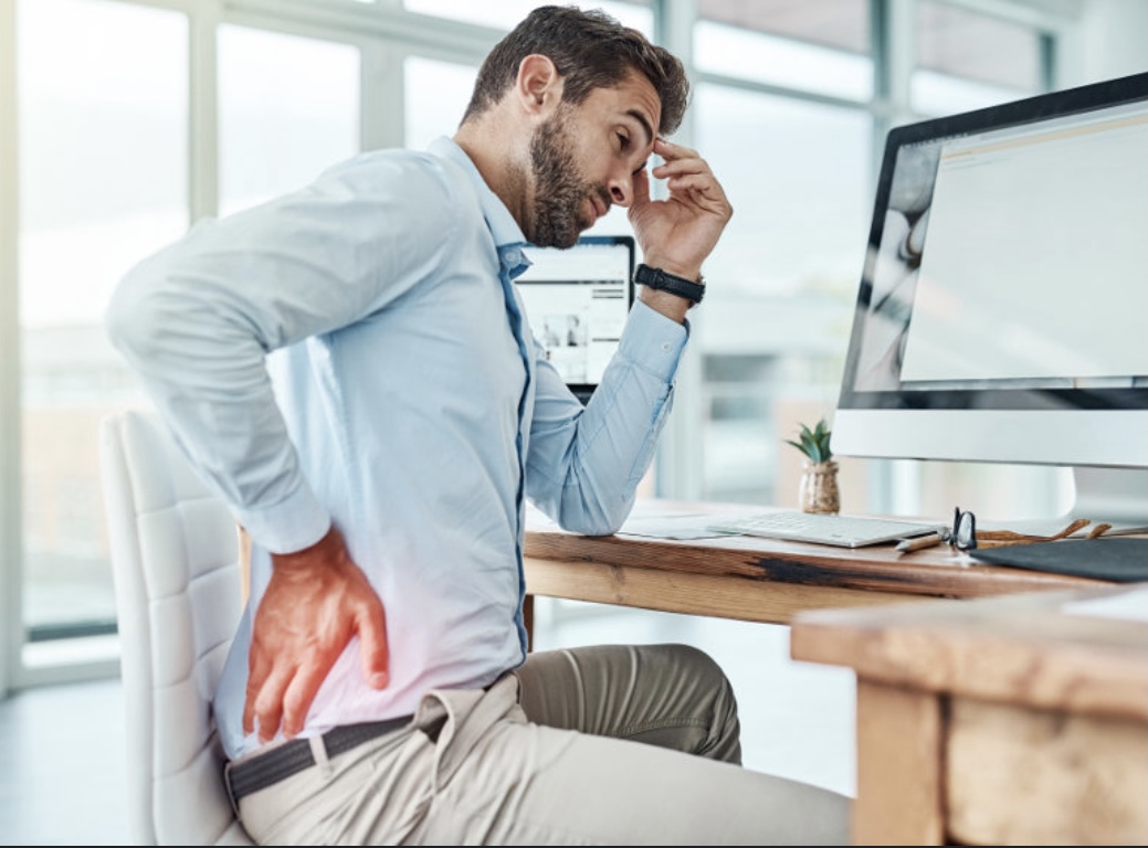 Desk Pain Relief Toronto- Stop hurting at the desk